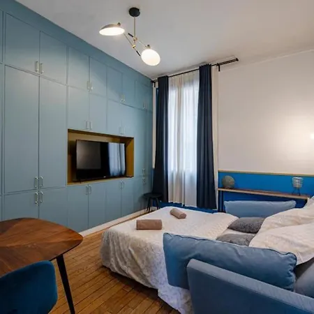 Jolie Studio A Clichy * Paris