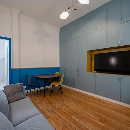 Jolie Studio A Clichy * Paris